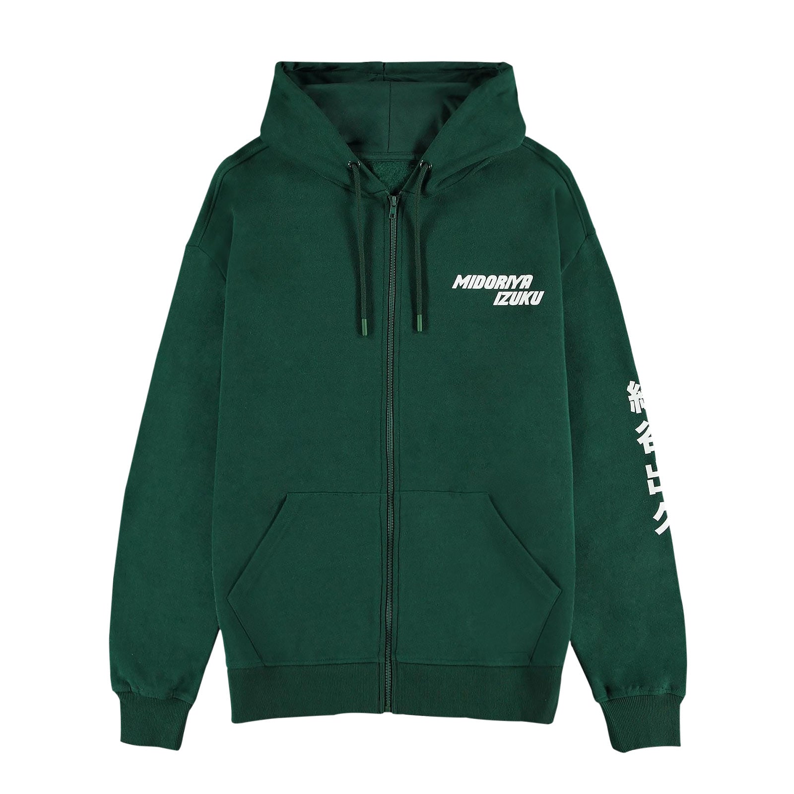 Product image My Hero Academia - Izuku Midoriya hooded jacket