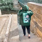 Product image My Hero Academia - Izuku Midoriya hooded jacket
