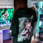 Product image My Hero Academia - Izuku Midoriya hooded jacket