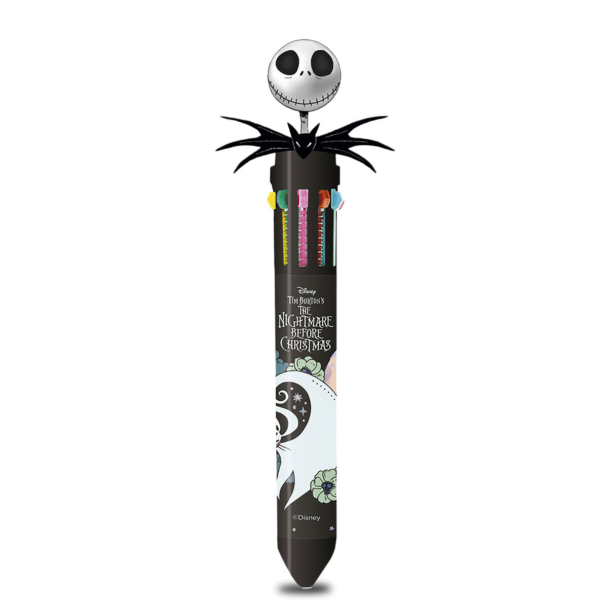 Product image Nightmare Before Christmas - Jack Skellington Pen 10-color
