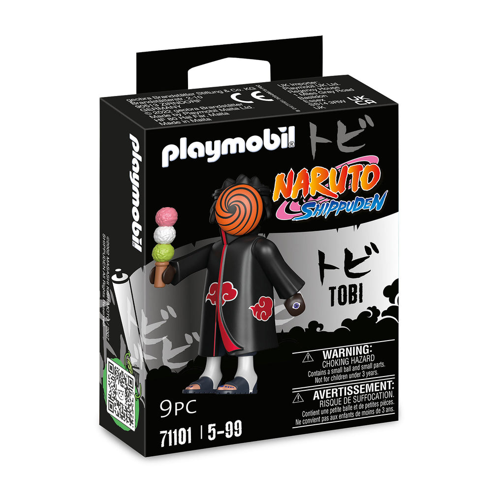 Product image Naruto - Obito Playmobil Figure