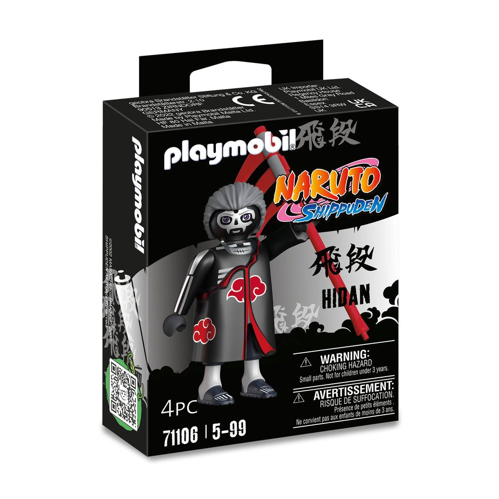 Product image Naruto - Hidan Playmobil Figure