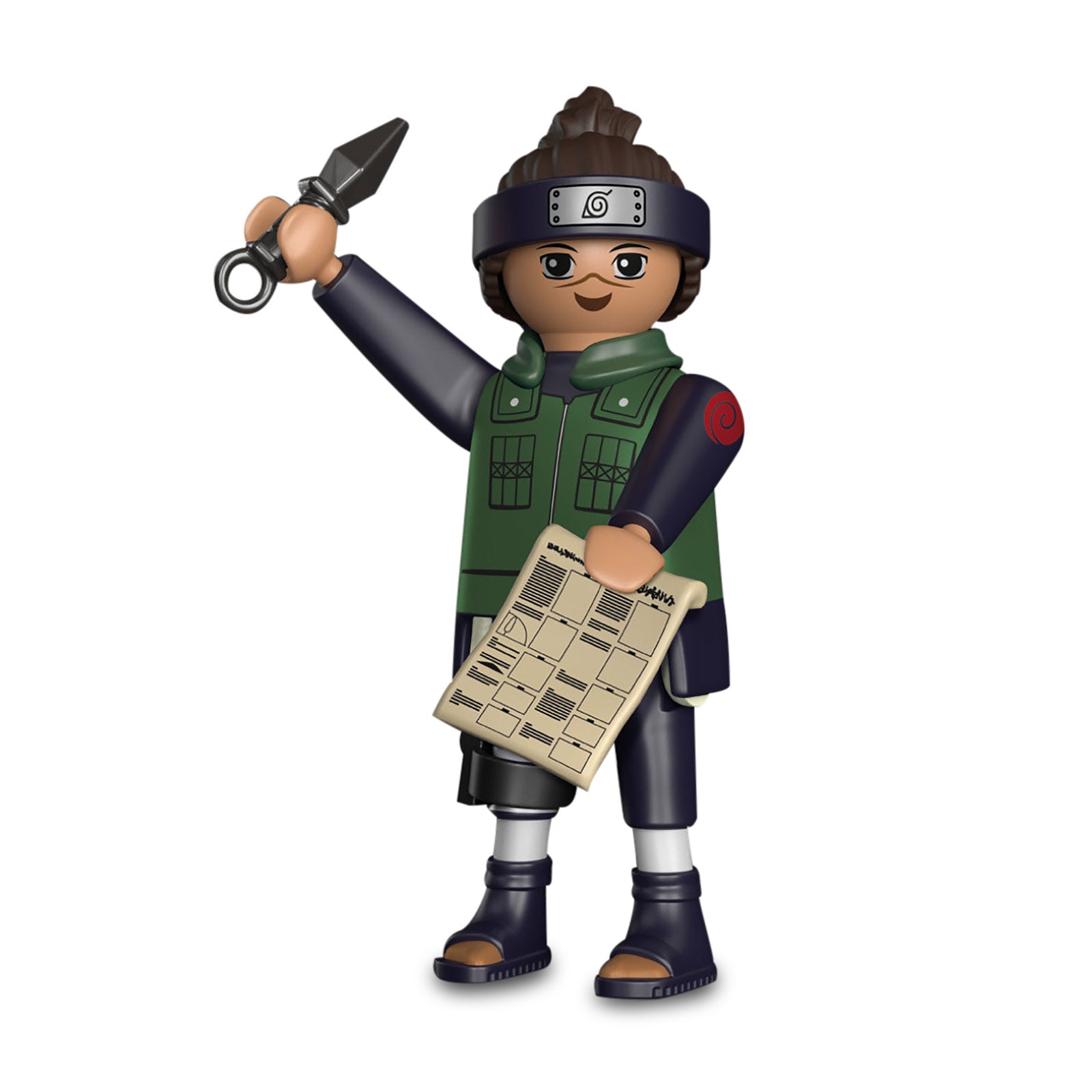 Product image Naruto - Iruka Playmobil Figure