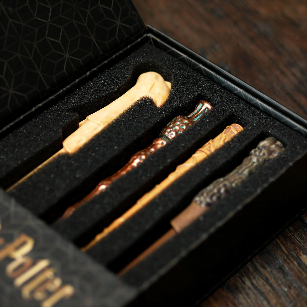 Product image Harry Potter - Magic Wand Pens Set of 4