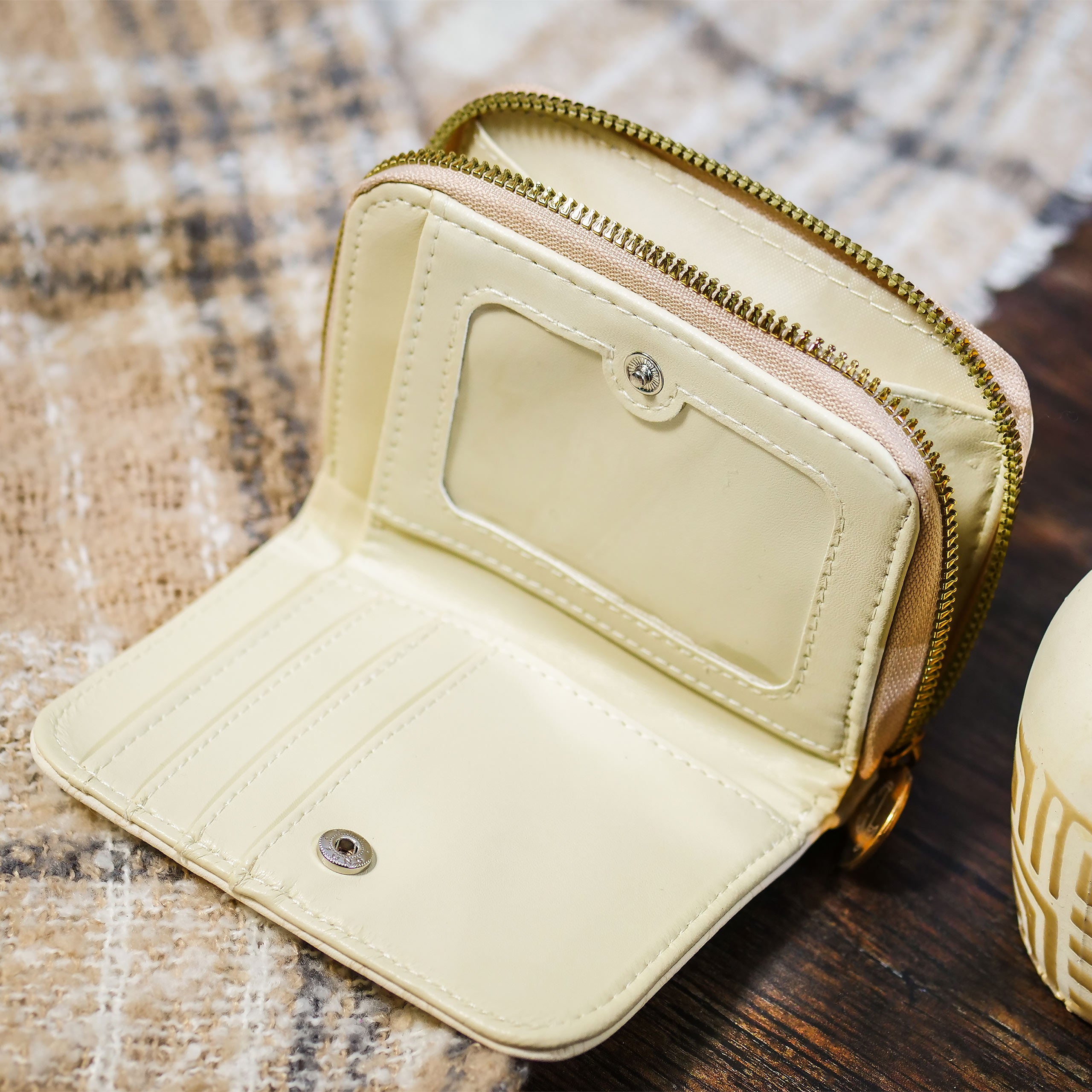 Product image Beauty and the Beast - Mrs Potts, Chip, Lumiere, Cogsworth Wallet