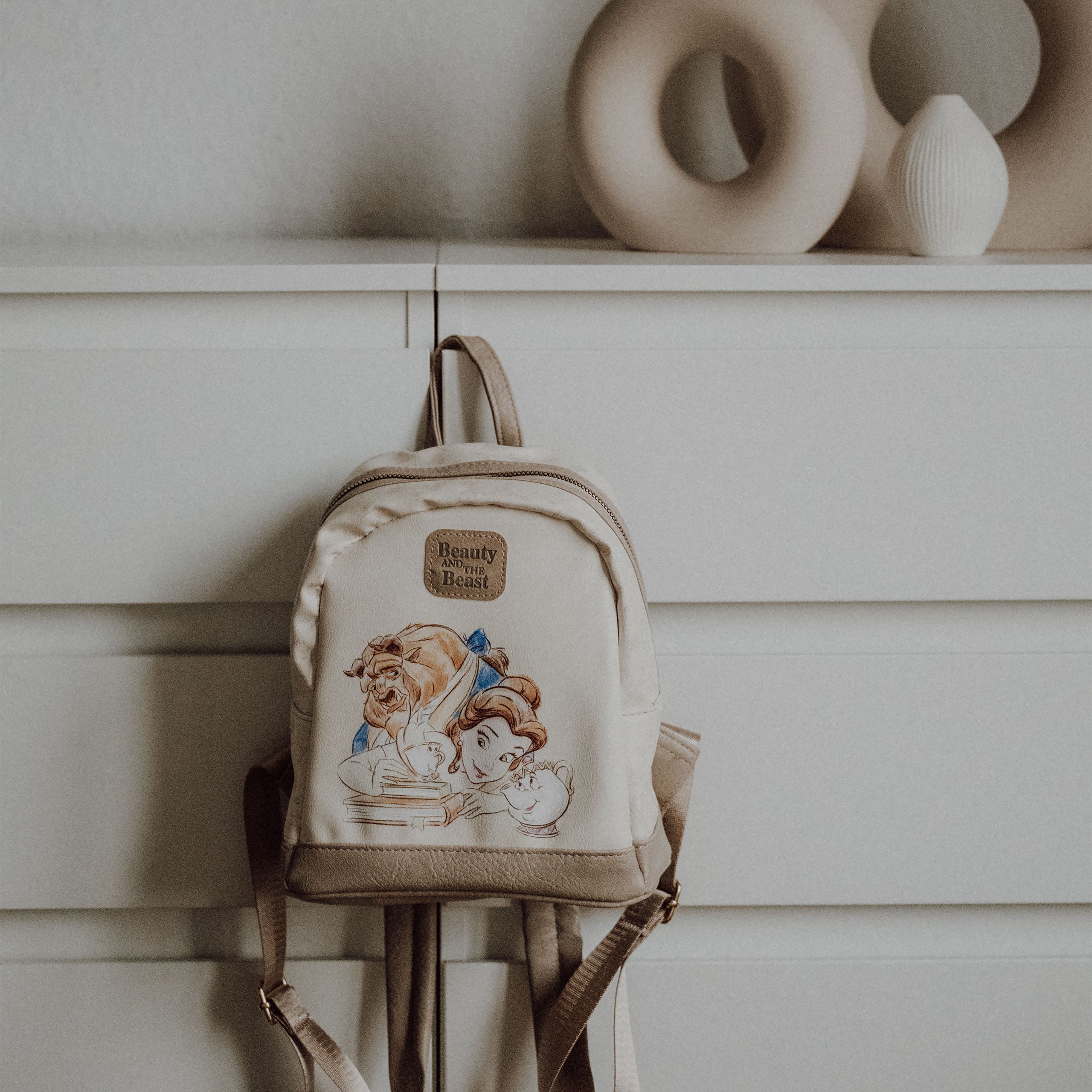 Product image Beauty and the Beast - Belle and Beast Mini Backpack