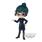 Product image Jujutsu Kaisen - Maki Zenin Q Posket Figure Version A