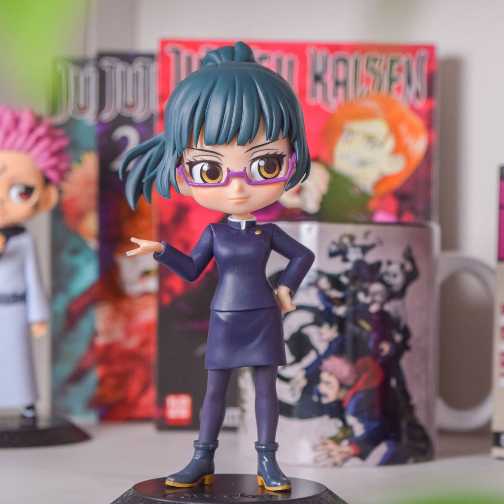 Product image Jujutsu Kaisen - Maki Zenin Q Posket Figure Version A