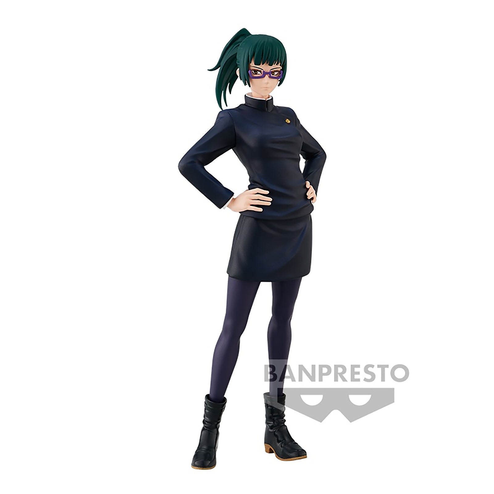 Product image Jujutsu Kaisen - Jukon no Kata - Maki Zenin Figure