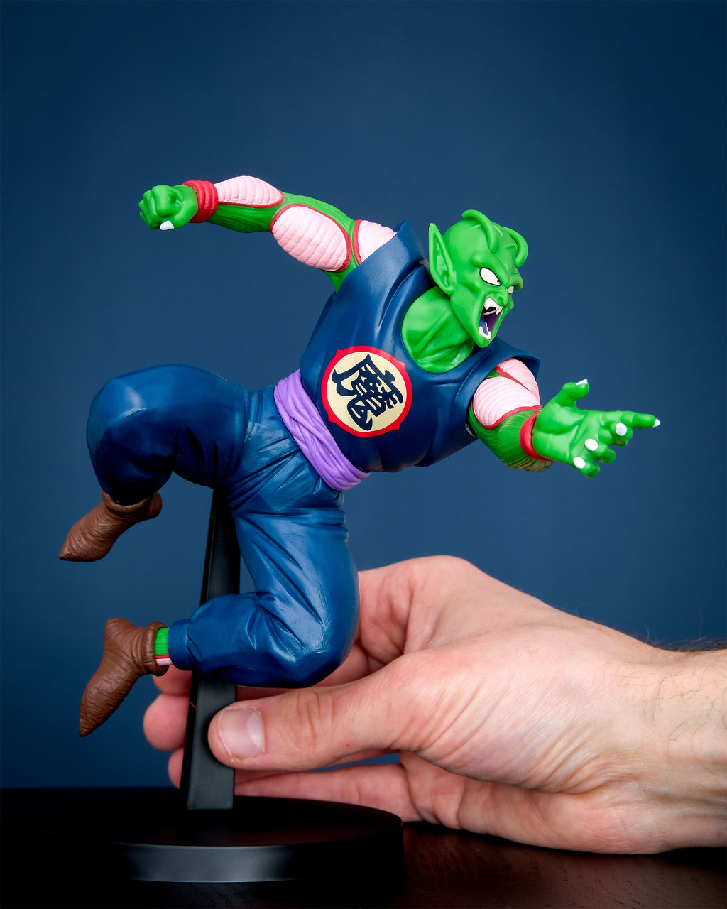 Product image Dragon Ball Z - King Piccolo Match Makers Figure