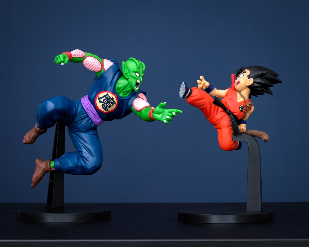 Product image Dragon Ball Z - King Piccolo Match Makers Figure