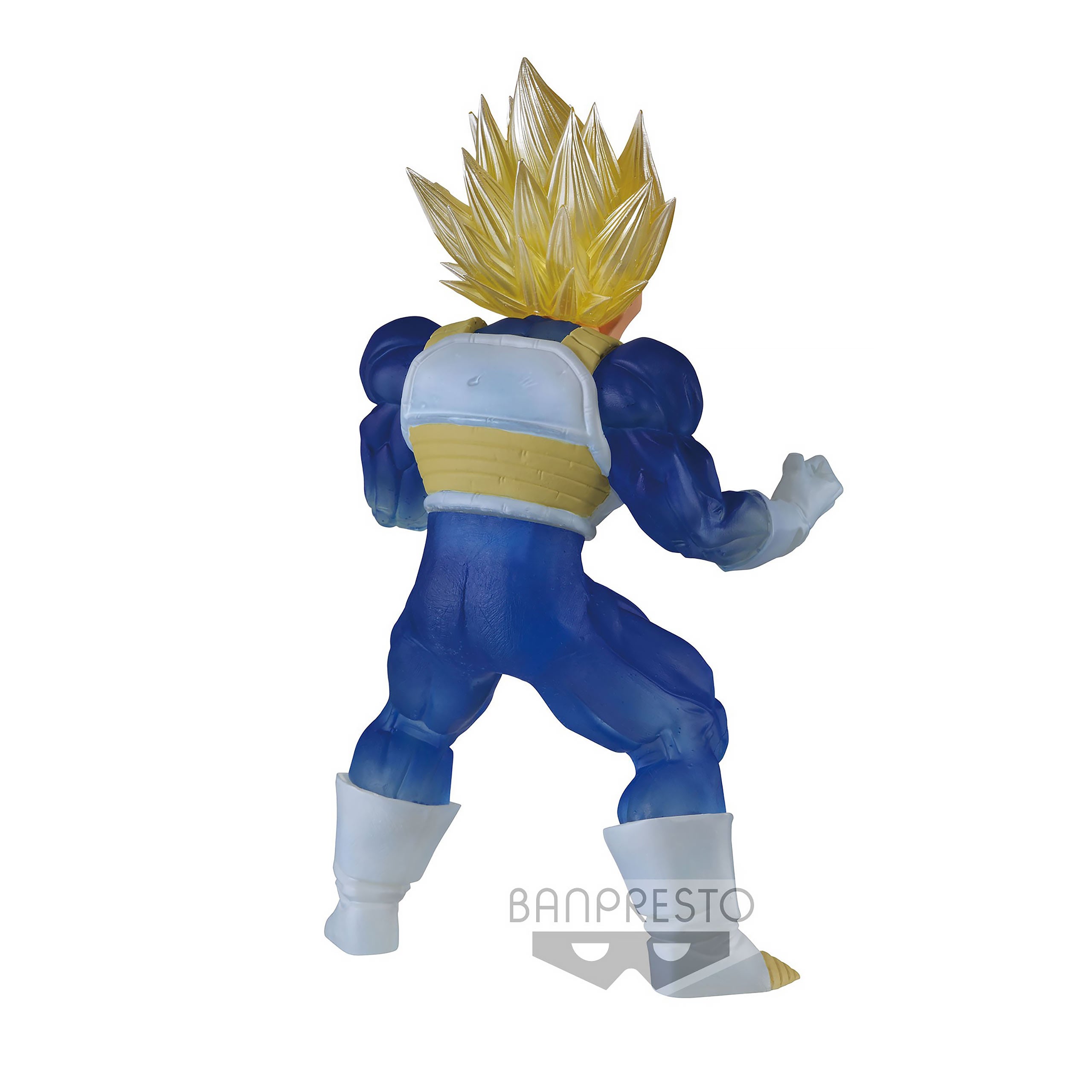 Product image Dragon Ball Z - Super Saiyan Vegeta Figure