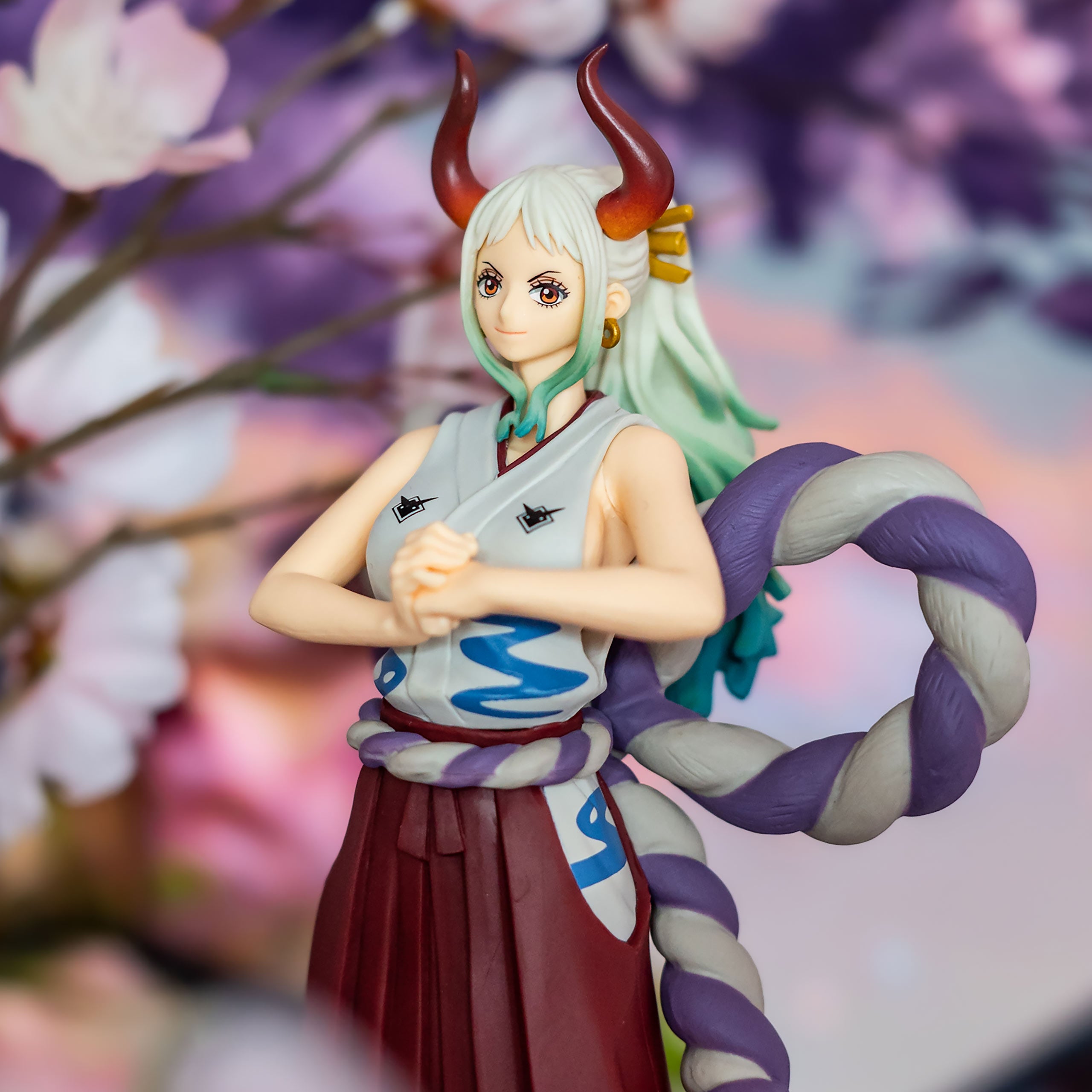 Product image One Piece - Yamato Figure DXF Grandline Series
