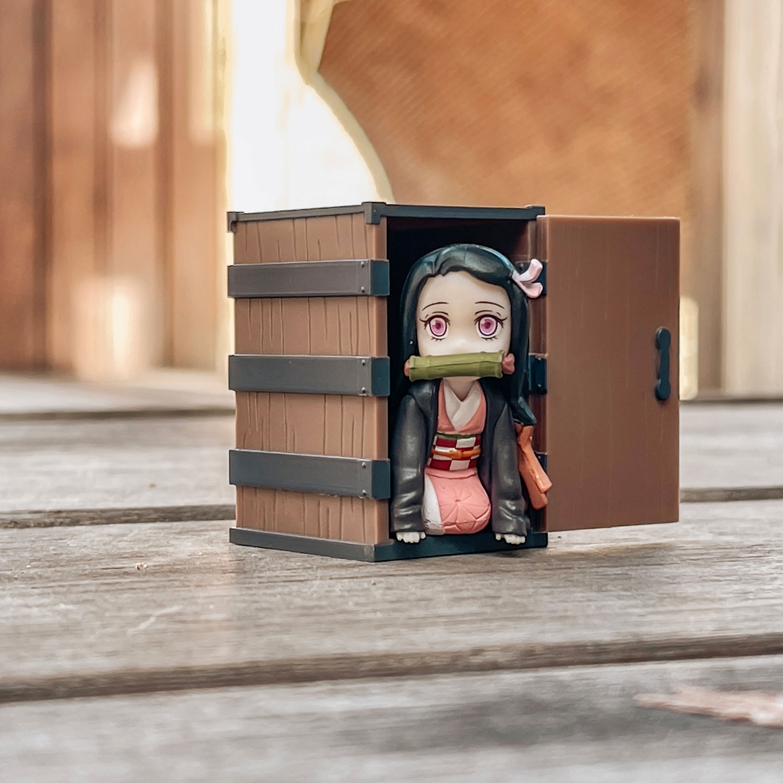 Product image Demon Slayer - Nezuko Kamado Mystery Figure