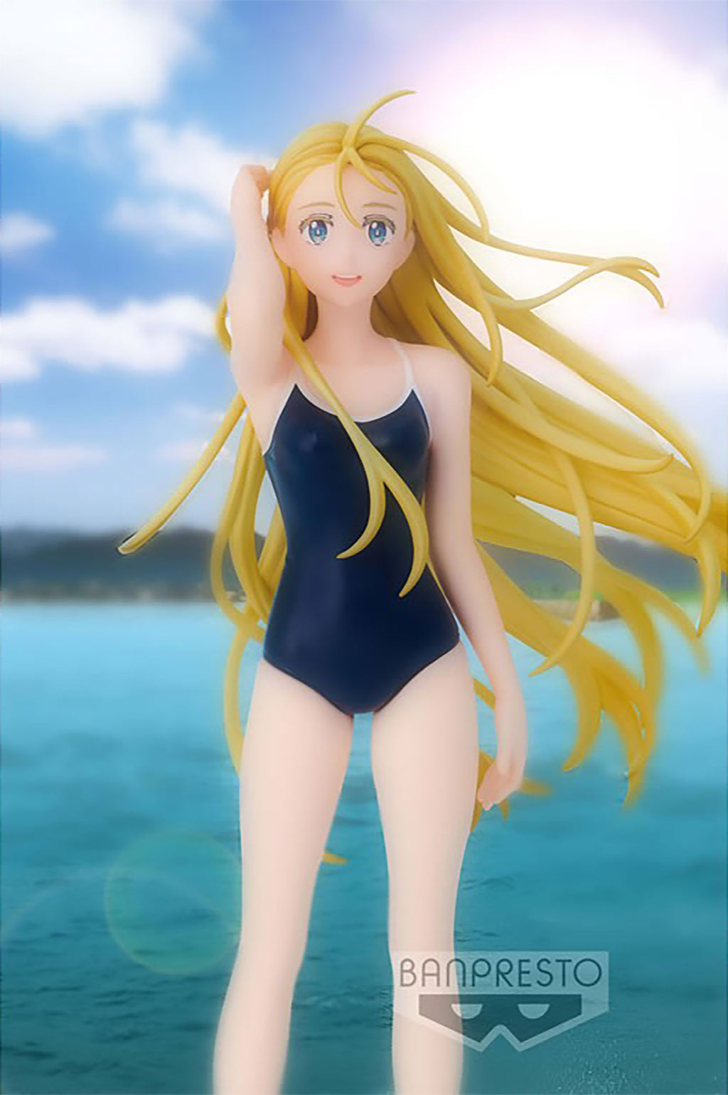 Product image Bright Sun - Dark Shadows - Ushio Kofune Figure