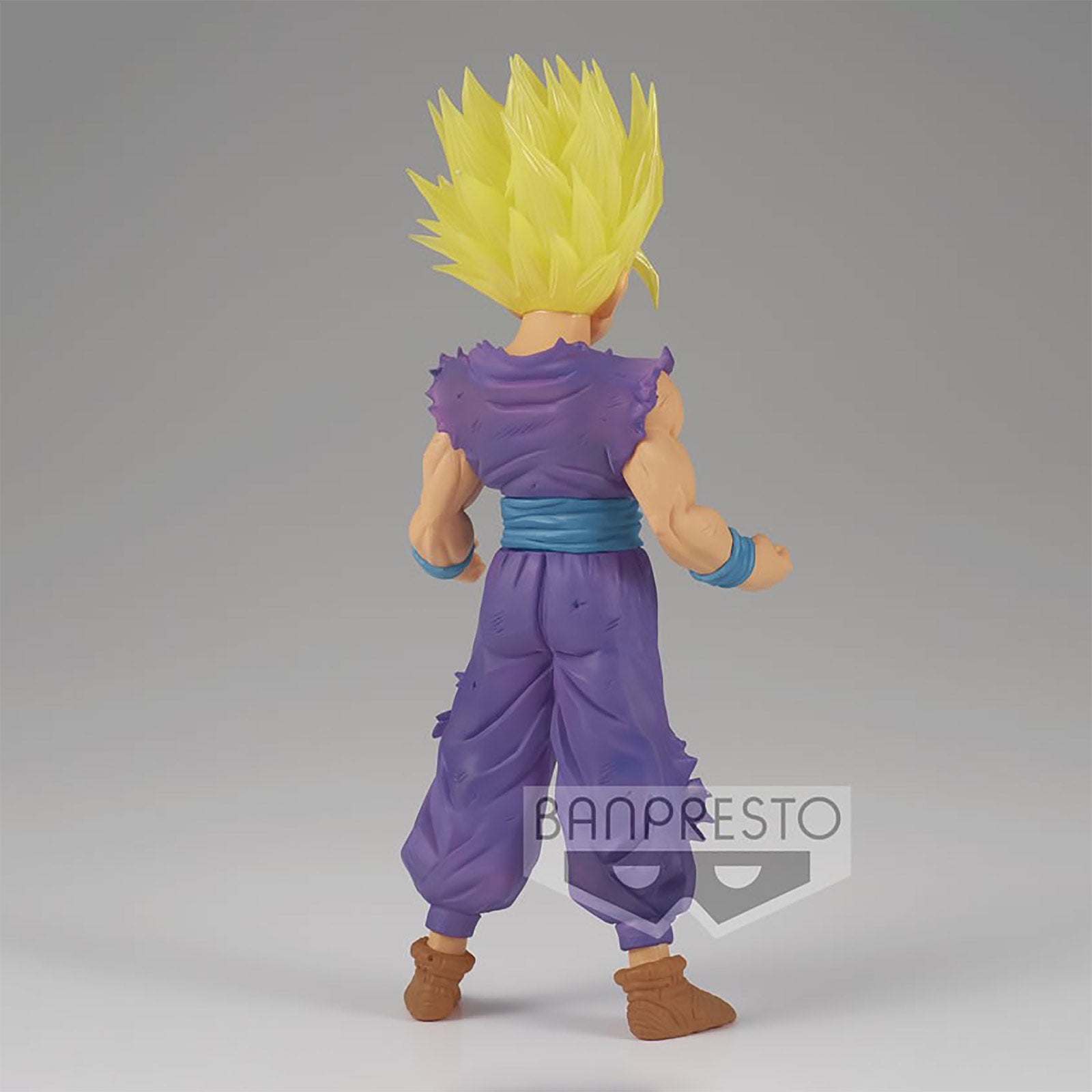 Product image Dragon Ball Z - Son Gohan Clearise Figure