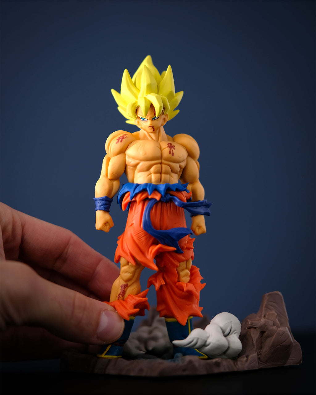 Product image Dragon Ball Z - Son Goku Figure