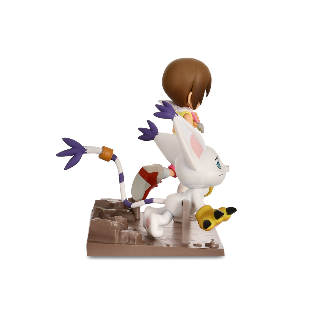 Product image Digimon Adventure - Gatomon & Kari Figure Set