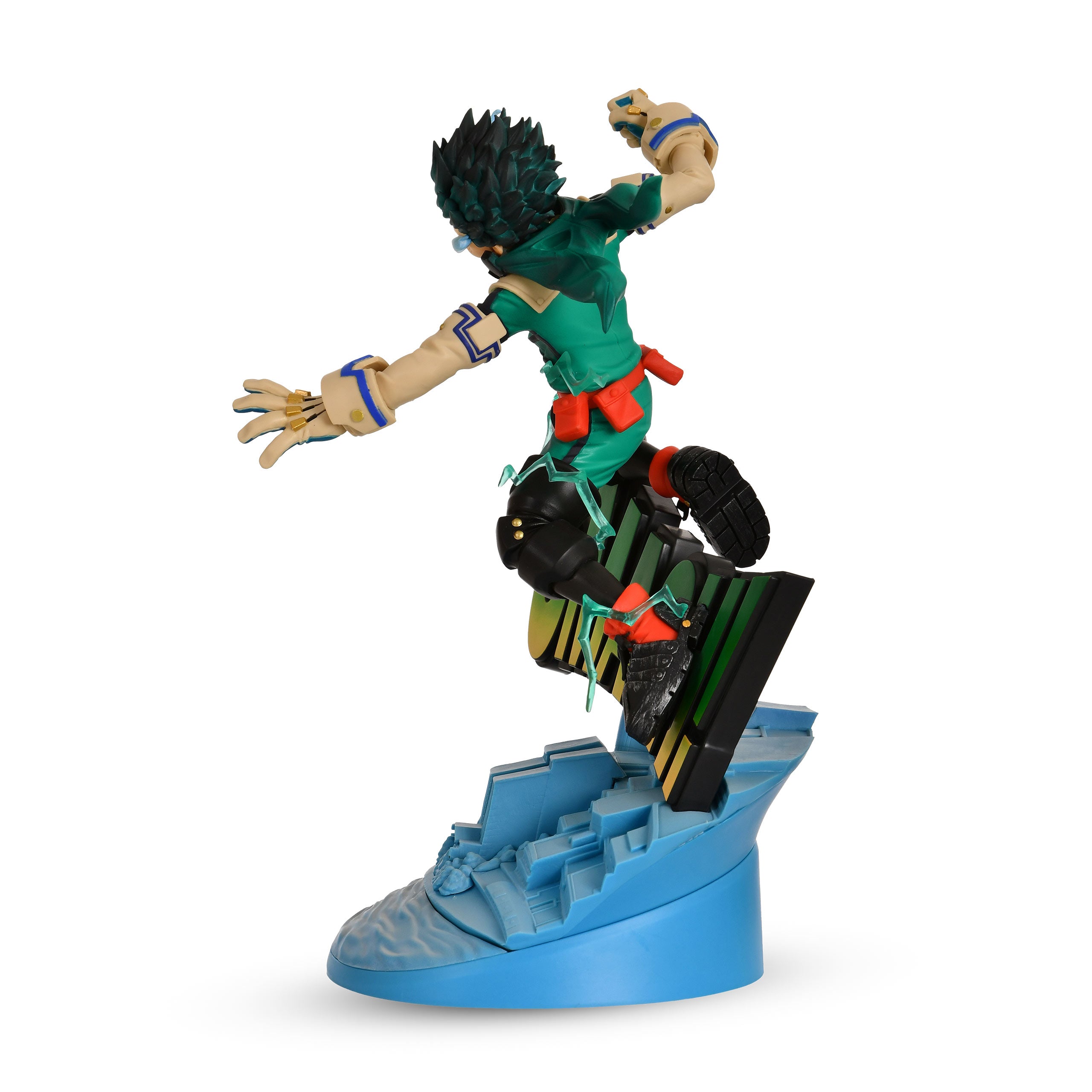 Product image My Hero Academia - Izuku Midoriya Diorama Figure