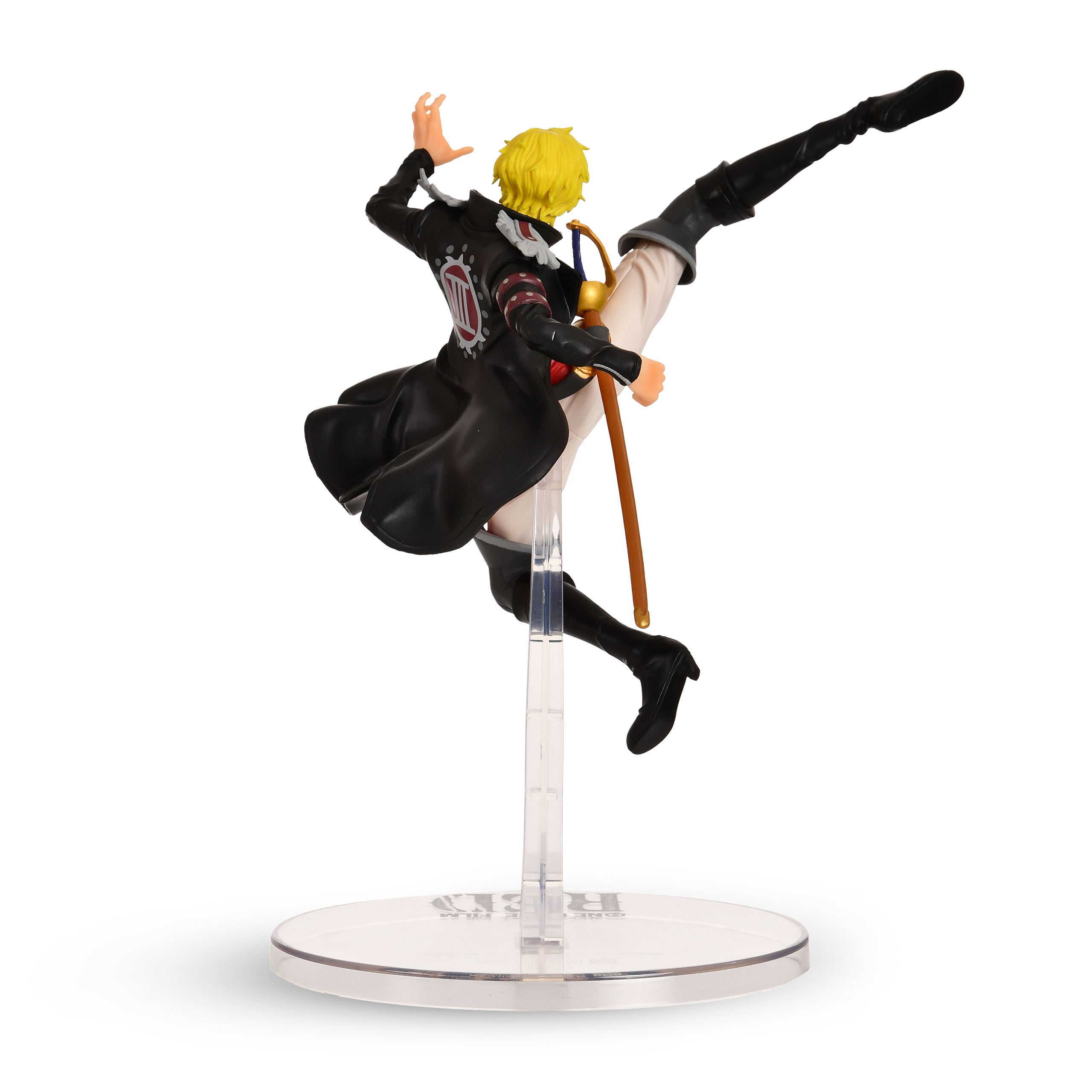 Product image One Piece Film Red - Sanji Fight Figure