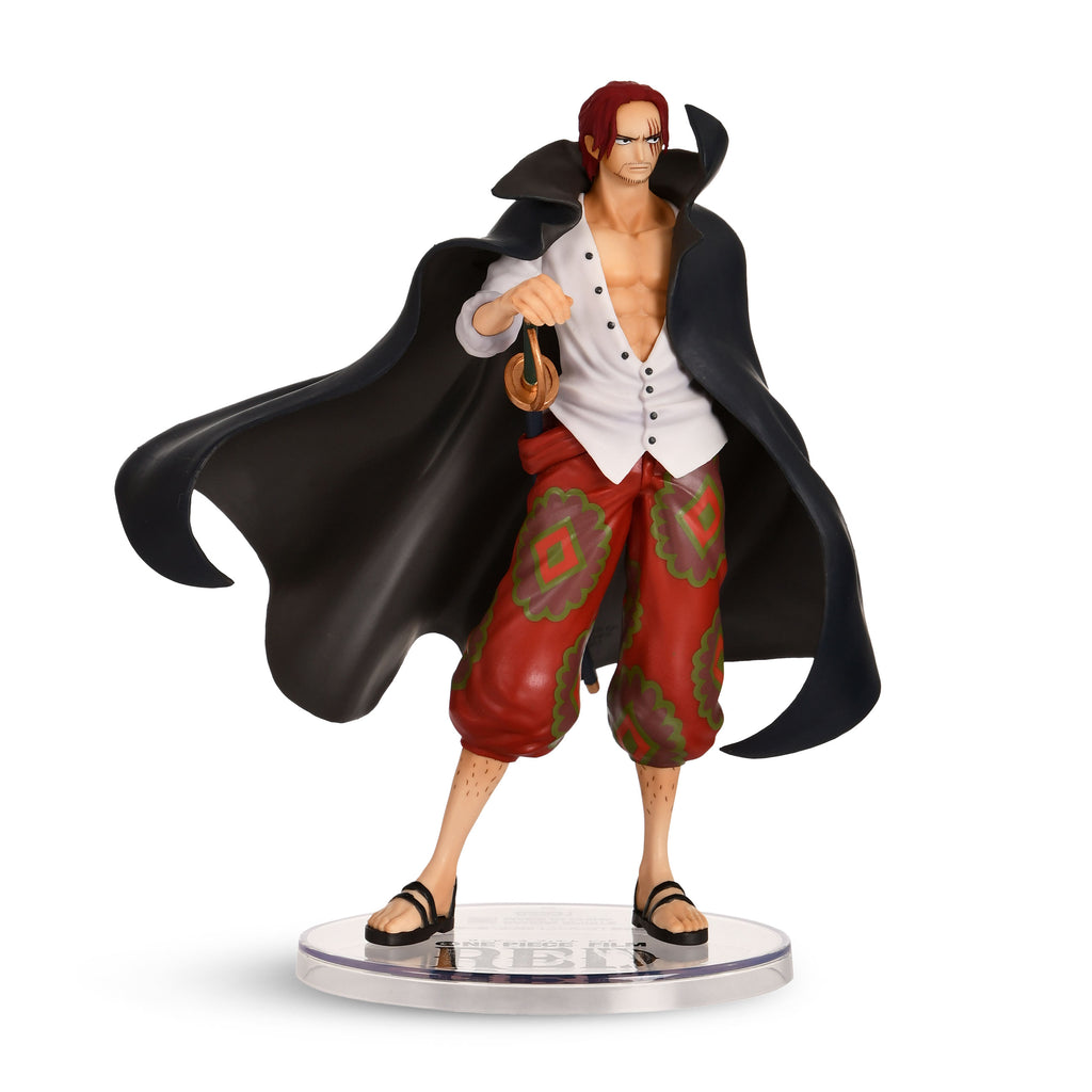 Product image One Piece Film Red - Shanks Figure 17 cm