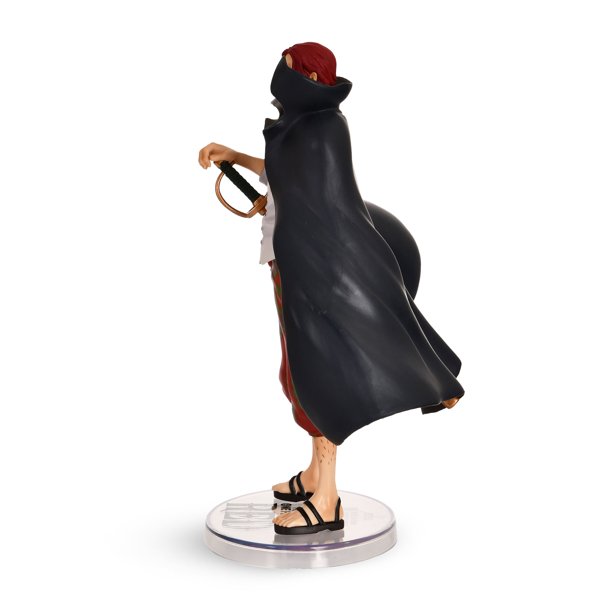 Product image One Piece Film Red - Shanks Figure 17 cm