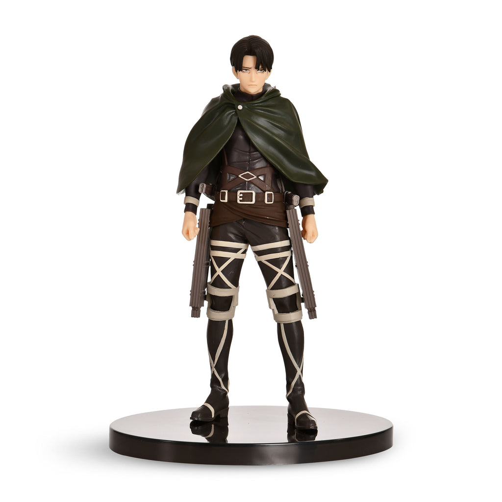 Product image Attack on Titan - The Final Season - Levi Figure