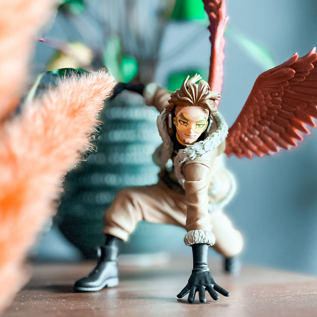 Product image My Hero Academia - Hawks Figure