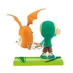 Product image Digimon Adventure - Takeru & Patamon Figure Set