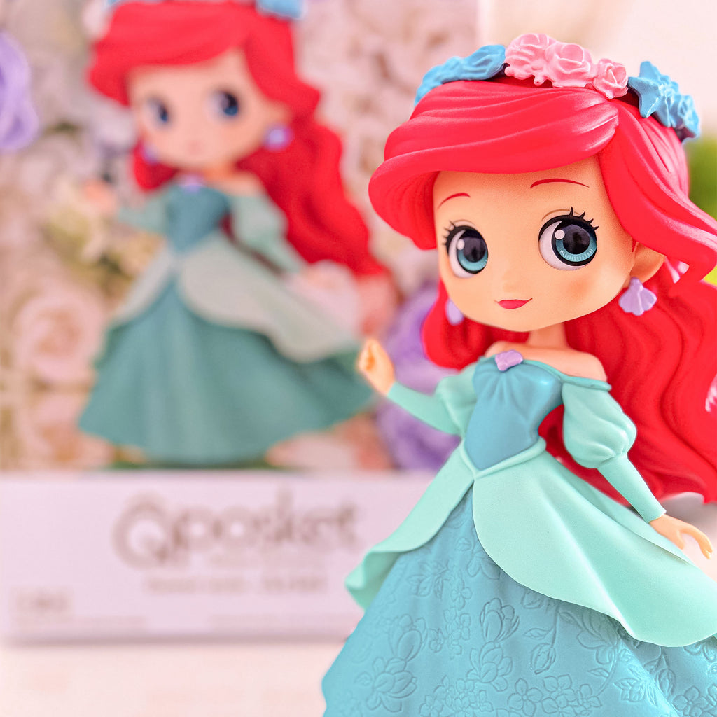 Product image Ariel - Q Posket Figure