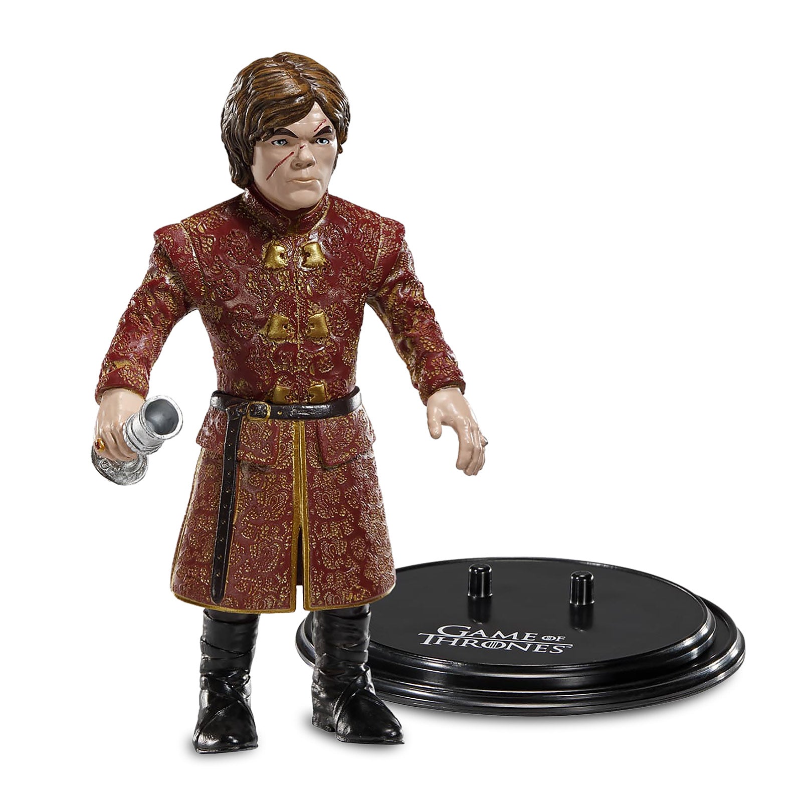 Product image Game of Thrones - Tyrion Lannister Bendyfigs Figure