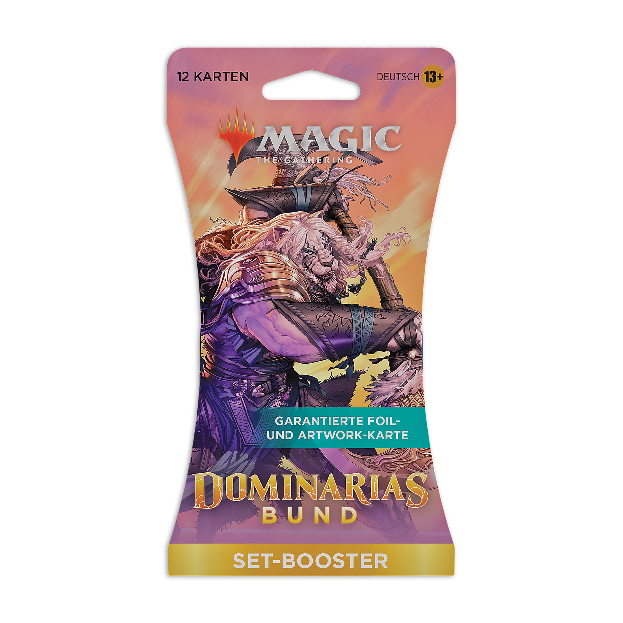 Product image Dominaria United Set Booster - Magic The Gathering