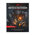 Product image Dungeons & Dragons - Monsters of the Multiverse Rulebook