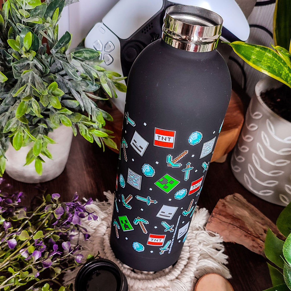 Product image Minecraft - Icon Water Bottle