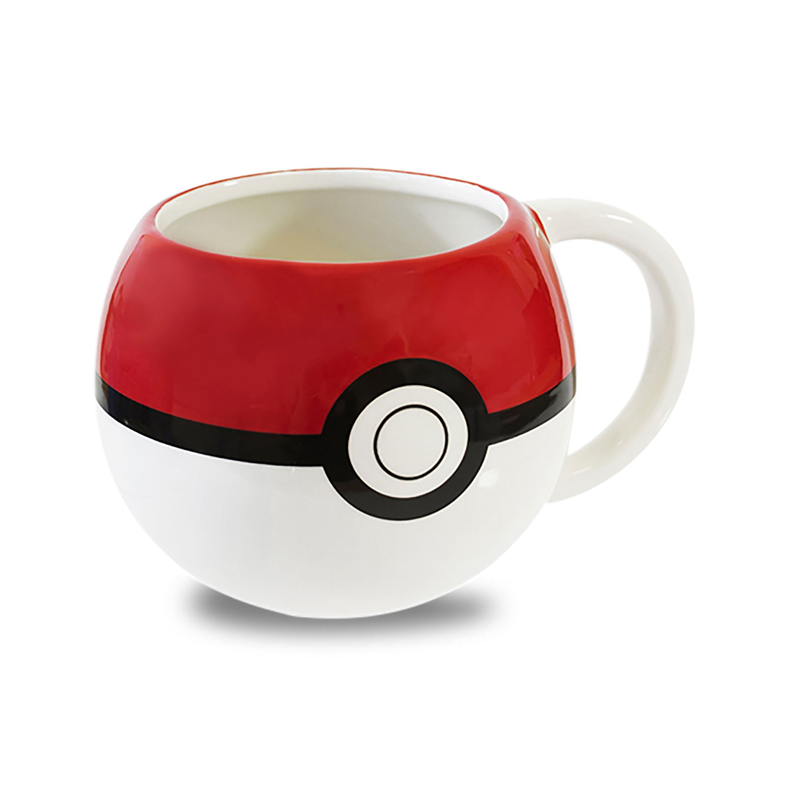 Product image Pokemon - Pokeball 3D Mug