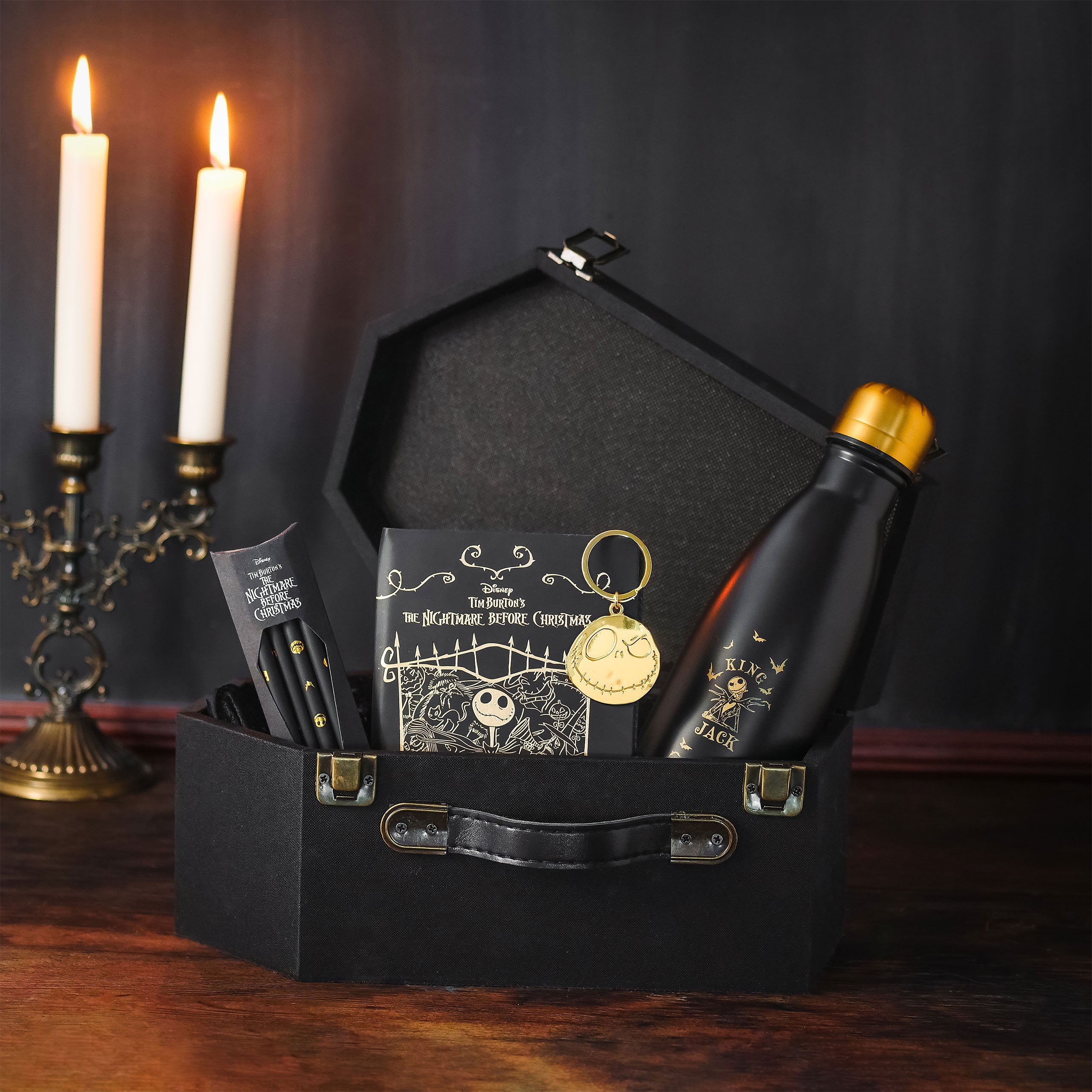 Product image Nightmare Before Christmas - Jack Skellington Premium Gift Set