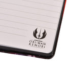 Product image Star Wars - Obi-Wan Kenobi Premium Notebook A5
