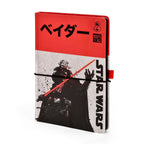 Product image Star Wars - Visions Da-ku Saido Premium Notebook A5