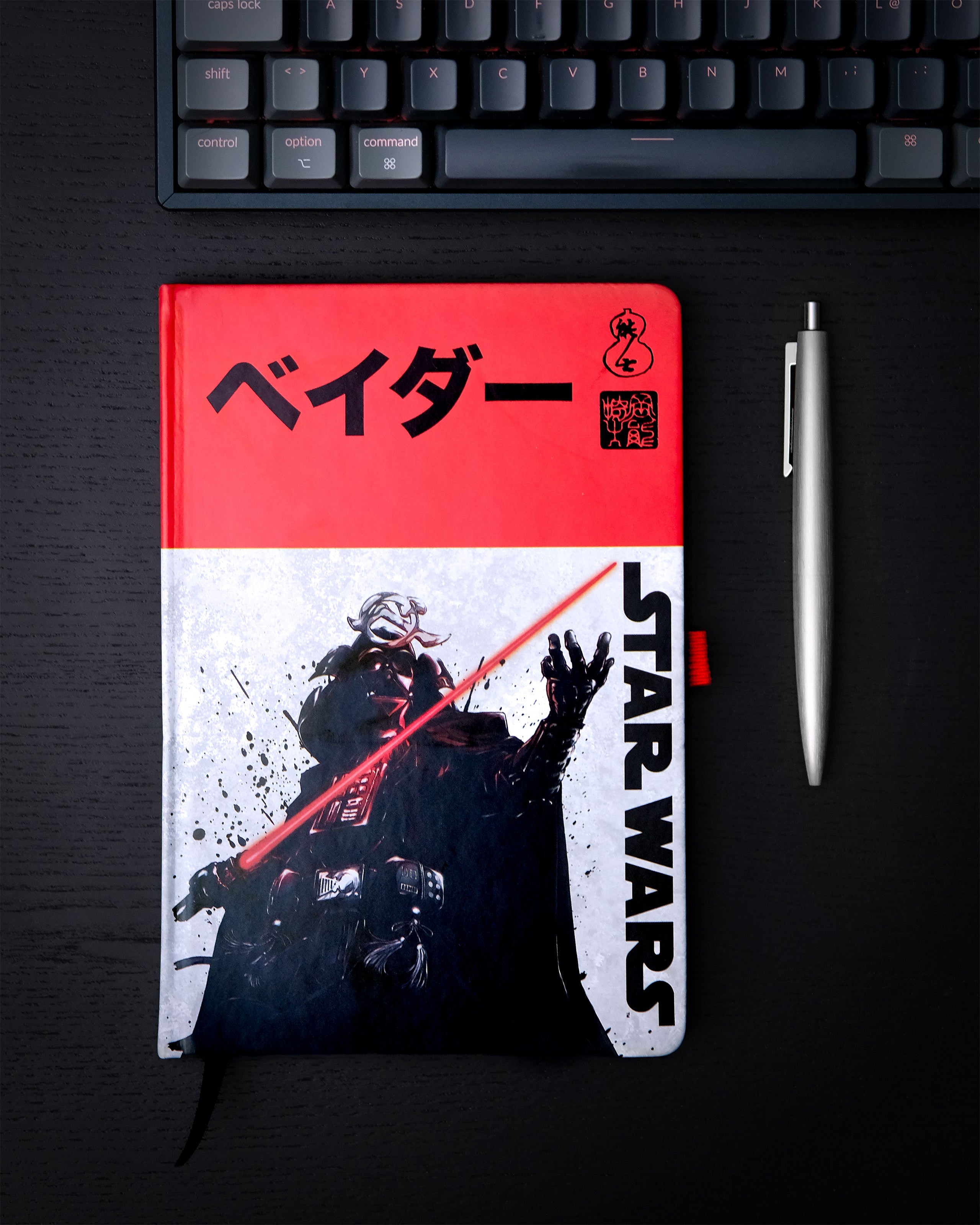 Product image Star Wars - Visions Da-ku Saido Premium Notebook A5