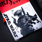 Product image Star Wars - Visions Da-ku Saido Premium Notebook A5