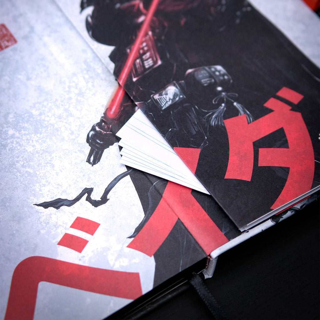 Product image Star Wars - Visions Da-ku Saido Premium Notebook A5