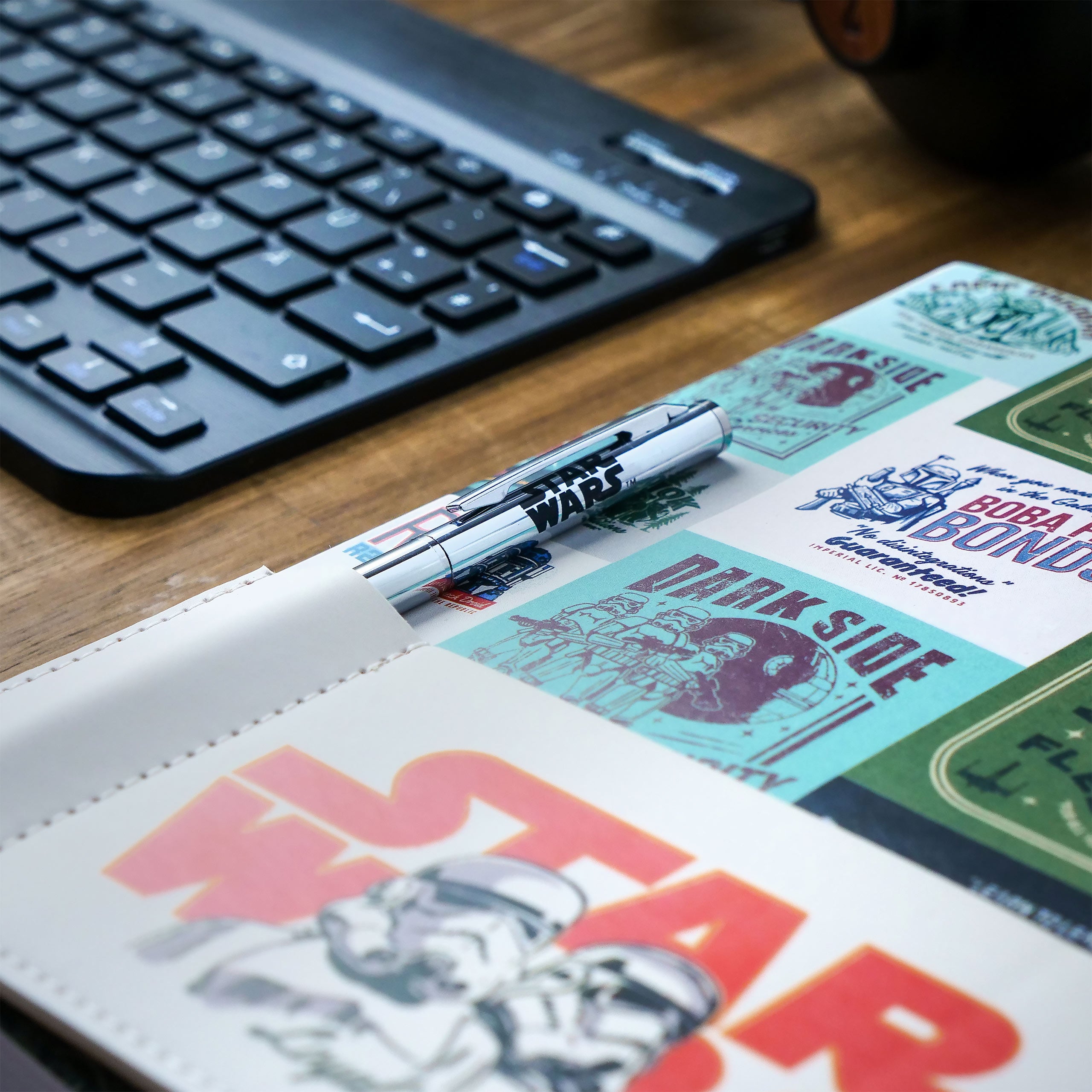 Product image Star Wars - Loyal to the Empire Premium Notebook with Pen