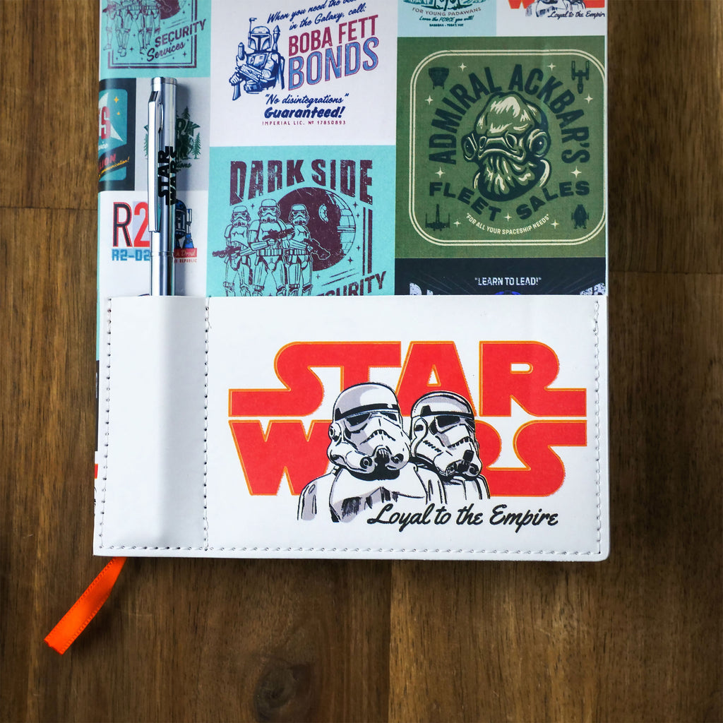 Product image Star Wars - Loyal to the Empire Premium Notebook with Pen