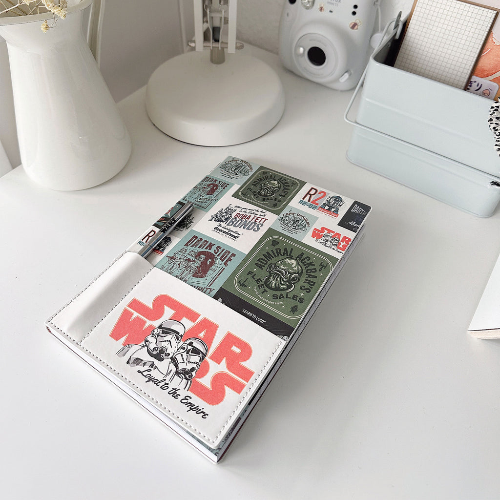 Product image Star Wars - Loyal to the Empire Premium Notebook with Pen