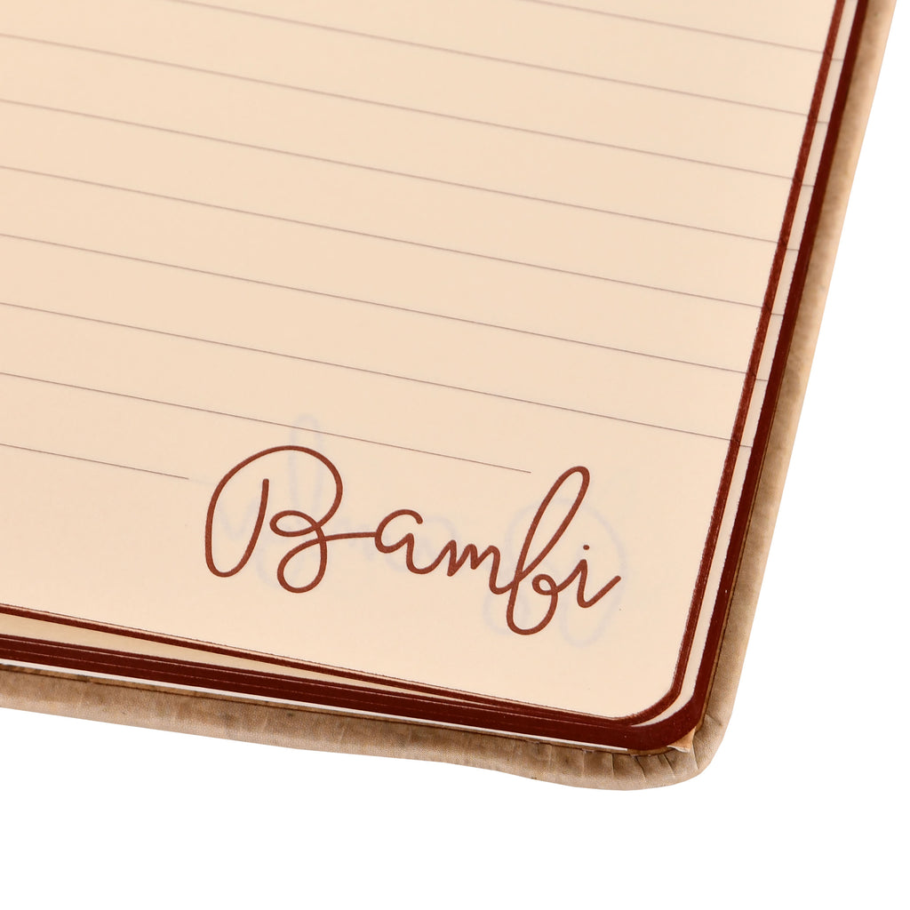 Product image Bambi - Premium Notebook A5