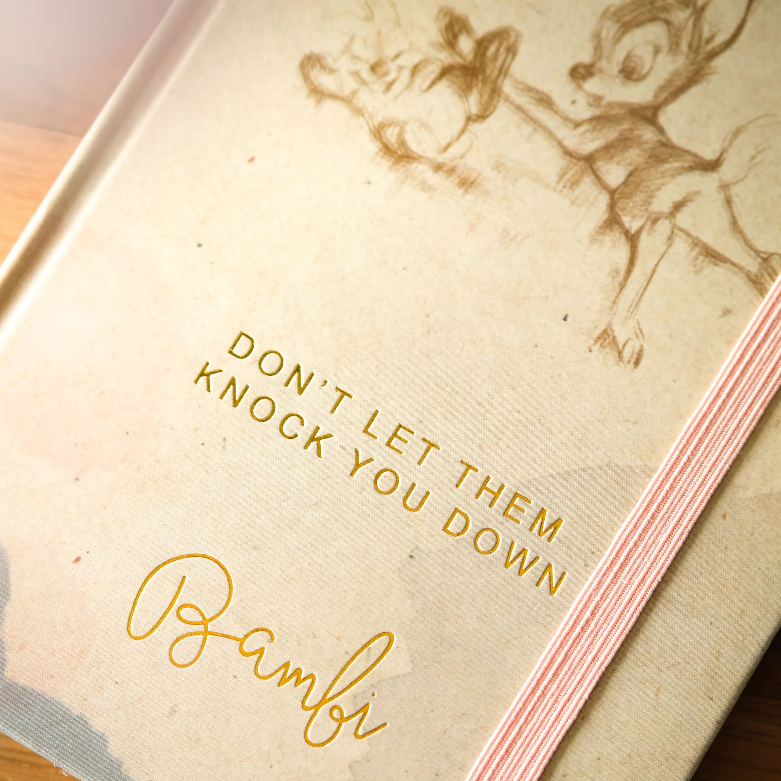 Product image Bambi - Premium Notebook A5