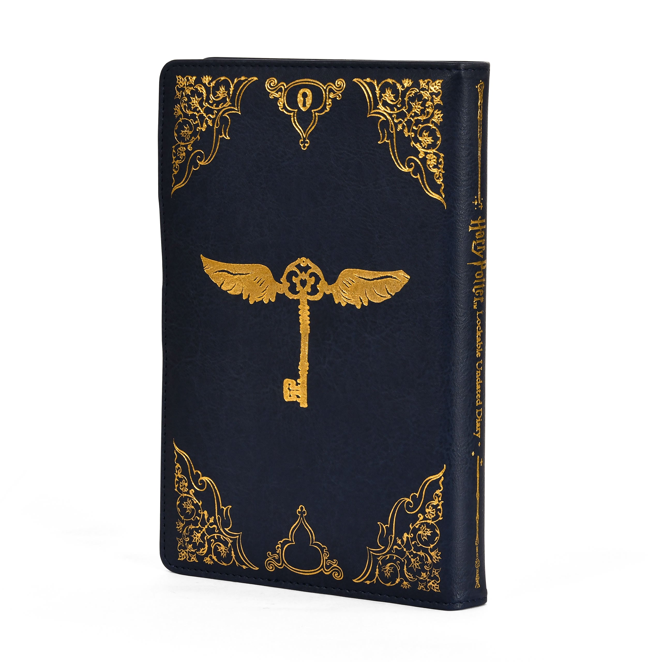 Product image Harry Potter - Alohomora A5 Diary with Lock