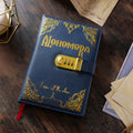 Product image Harry Potter - Alohomora A5 Diary with Lock