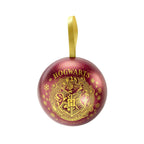 Product image Harry Potter - Hogwarts Christmas Bauble with Necklace