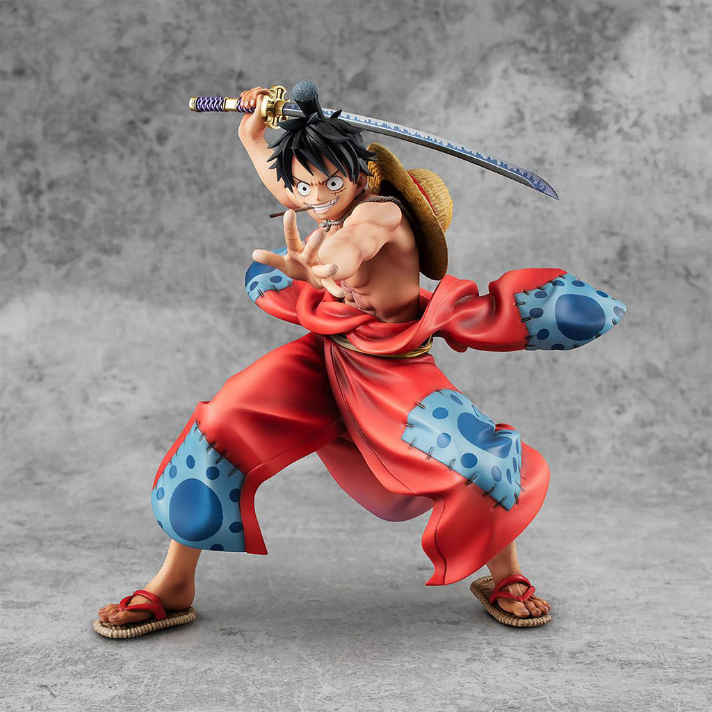 Product image One Piece - Ruffy Taro Warriors Alliance Statue